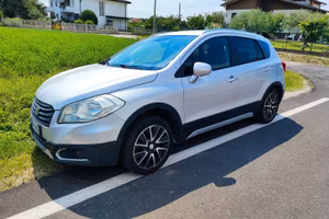 Suzuki SX4 S-cross AllGrip