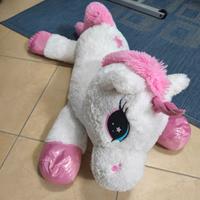 peluche unicorno gigante