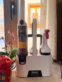 Shark StainForce smacchiatore senza fili NUOVO