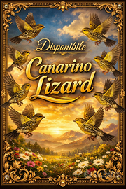 Canarino lizard