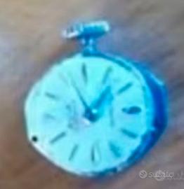 Meccanismo orologio Avia