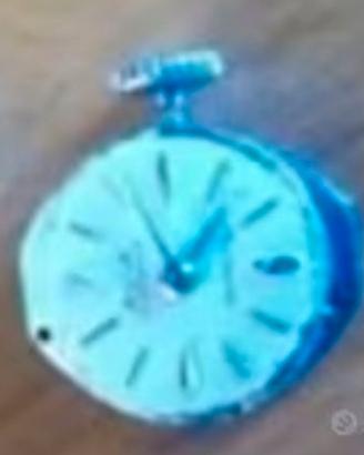 Meccanismo orologio Avia