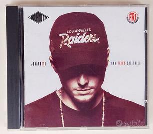 CD JOVANOTTI UNA TRIBÙ CHE BALLA ET:CD FRI 16003