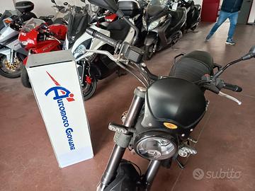 Benelli Leoncino 500