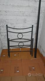 STRUTTURA LETTO SINGOLO 