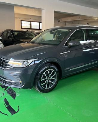 Volkswagen Tiguan 2.0 TDI SCR Life
