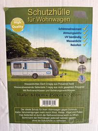 Copri caravan