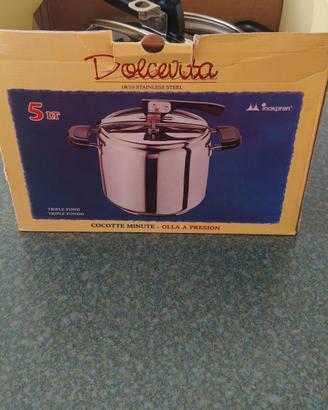 pentola a pressione 