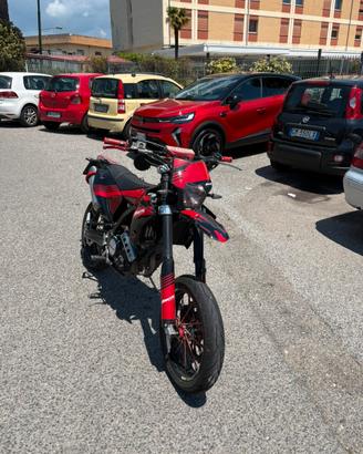 Fantic XMF 125 Motard(2024)-Eccellenti Condizioni