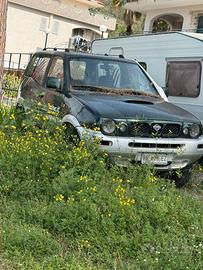Nissan Terrano