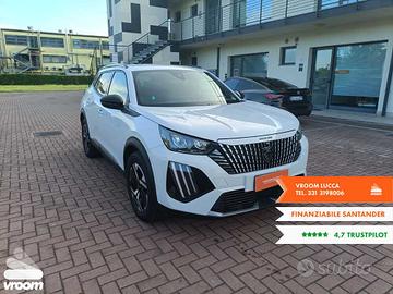 PEUGEOT 2008 2� serie 2008 PureTech 130 S&S EAT...