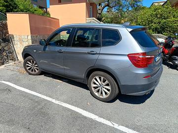 BMW X3 2.0 D. XDRIVE
