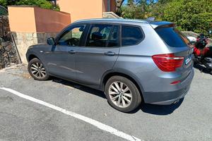 BMW X3 2.0 D. XDRIVE