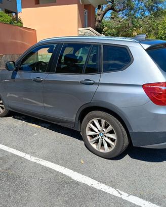 BMW X3 2.0 D. XDRIVE