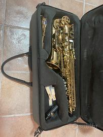Sax alto Selmer serie III