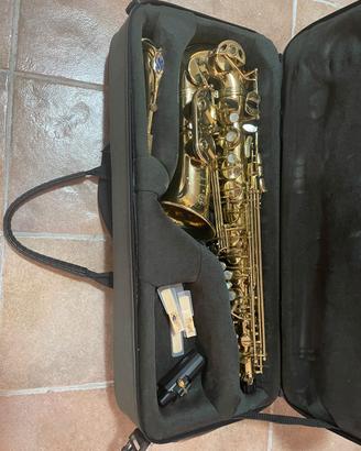 Sax alto Selmer serie III