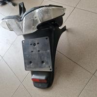 Portatarga Gilera Runner 50 125 180