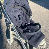 Sistema Trio Trilogy City Inglesina 2016