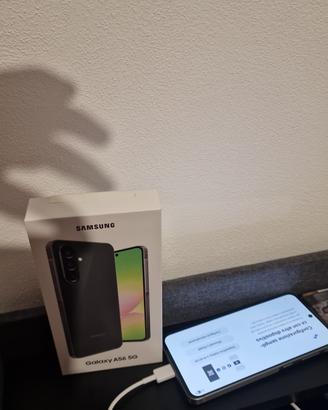 Samsung a56
