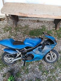 mini moto 