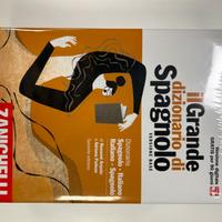 Dizionario di spagnolo