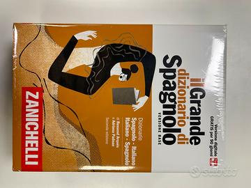 Dizionario di spagnolo