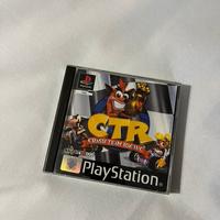 Crash Ctr Ps1