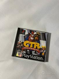 Crash Ctr Ps1