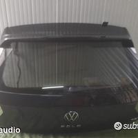 Portellone cofano volkswagen polo r.line 2019