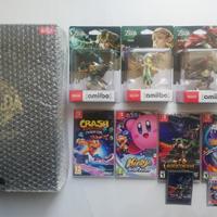 Giochi Nintendo switch game cube Wii Wii U