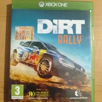 Dirt rally (Xbox one)