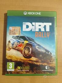 Dirt rally (Xbox one)