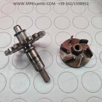POMPA ACQUA x YAMAHA YZF 250 2004 2005 YZ F 2003