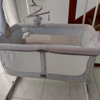 culla Chicco next to me dream