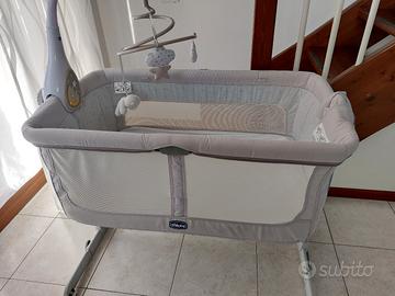 culla Chicco next to me dream