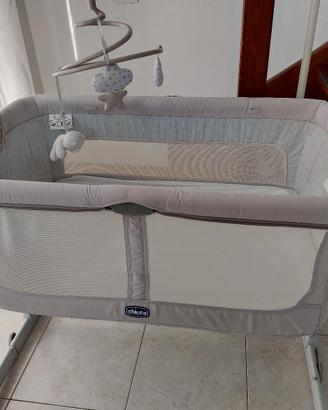 culla Chicco next to me dream