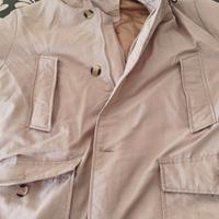 Giubbotto uomo invernale