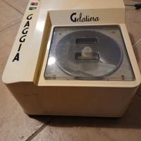 Gelatiera Gaggia