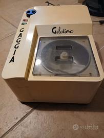 Gelatiera Gaggia
