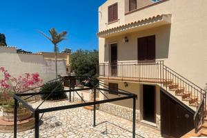 Villa a Pizzolungo - Erice