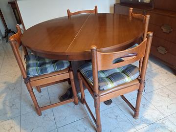 Tavolo rotondo
