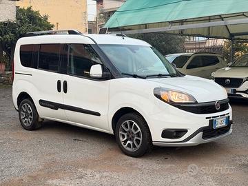 Fiat Doblo Doblò 1.6 MJT 105CV S&S PC Combi N1 Tre