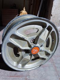 Cerchi Magnesio Cromodora Abarth