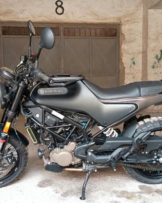 Husqvarna Svartpilen 125