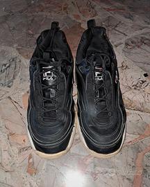 Scarpe FILA nere