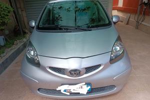 TOYOTA AYGO 1.0 SOL 5P UNIPROP KM.110000 DA VETRIN