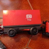 TRENO MERCI POSTALE 7722 del 1985