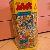 puzzle vintage Jacobitti