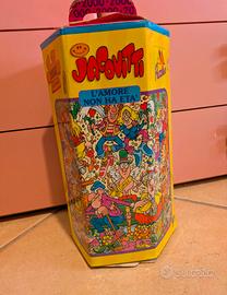 puzzle vintage Jacobitti