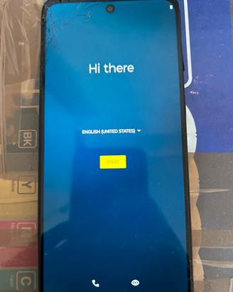 Motorola G62 5G